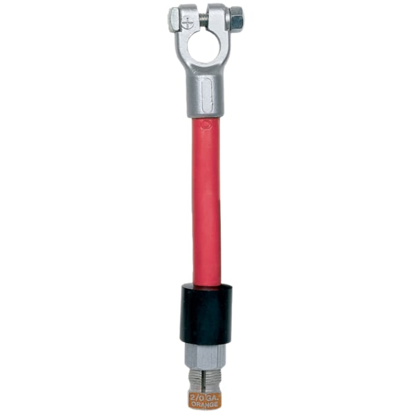 Compression Connector Ends, Pos, 2/0